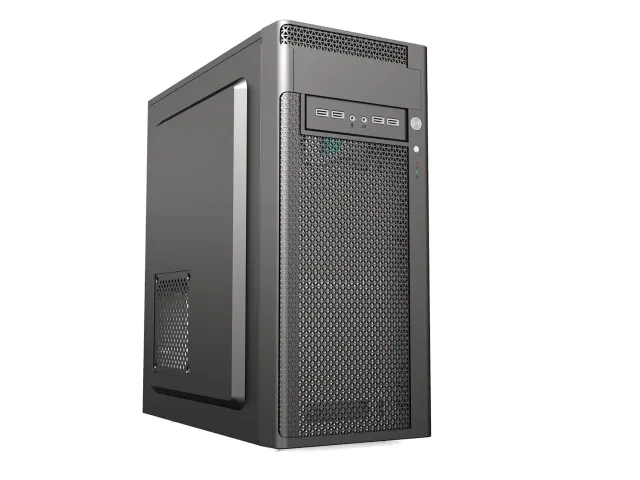 PC Case with Power Supply PC Glob