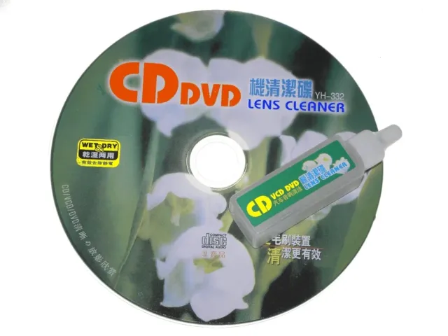 CD Cleaner