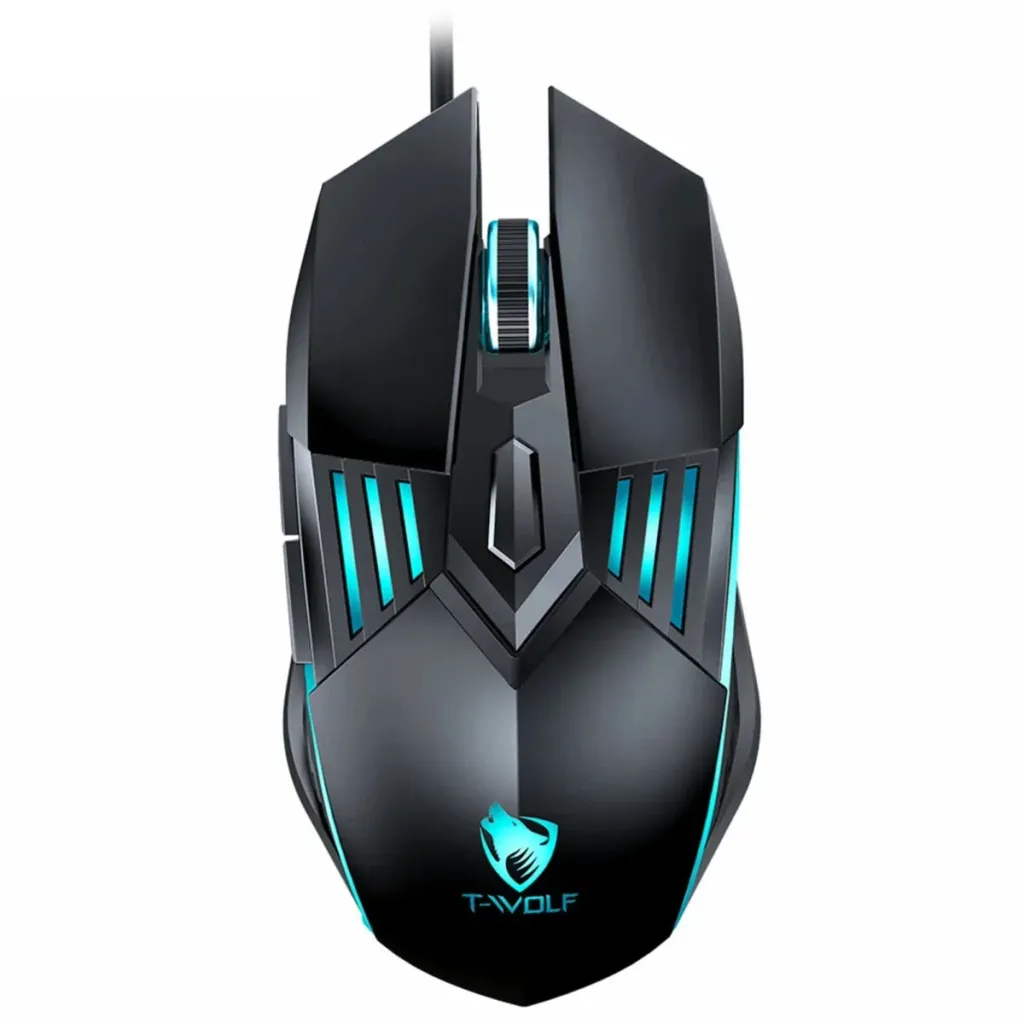 فأرة G560 T-Wolf 6D Light