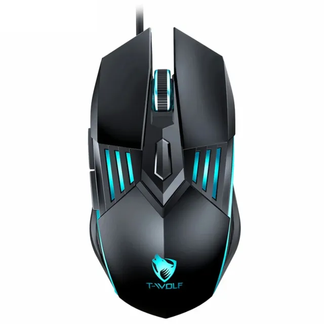 Mouse G560 T-Wolf 6D Light