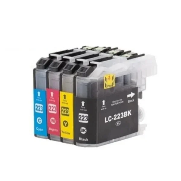 Ink Cartridge Pack 223/221 Royal Ink