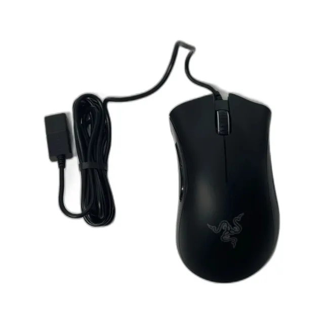 Mouse Razer DeathAdder Chroma Yellow 5D02