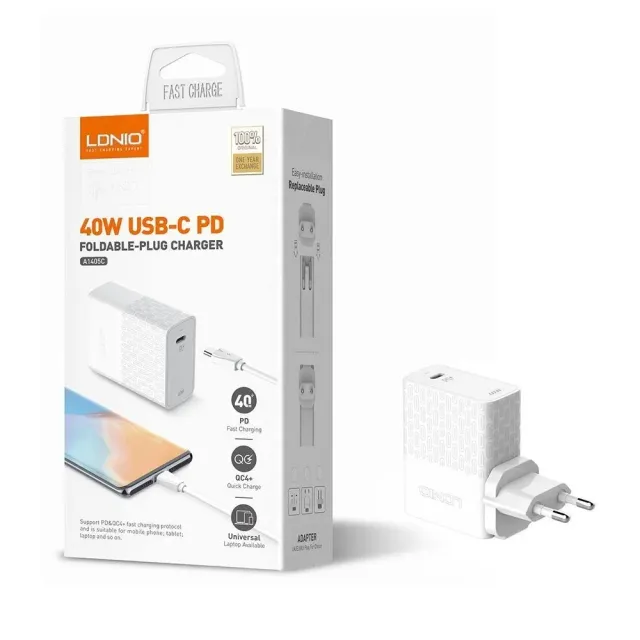 Charger LDNIO A1405C