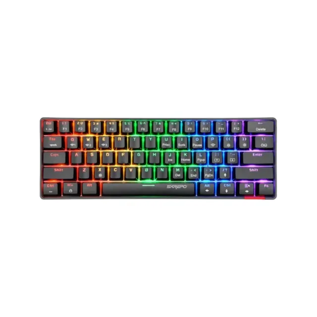 Keyboard Sarepo MJ-61SW Switch Red