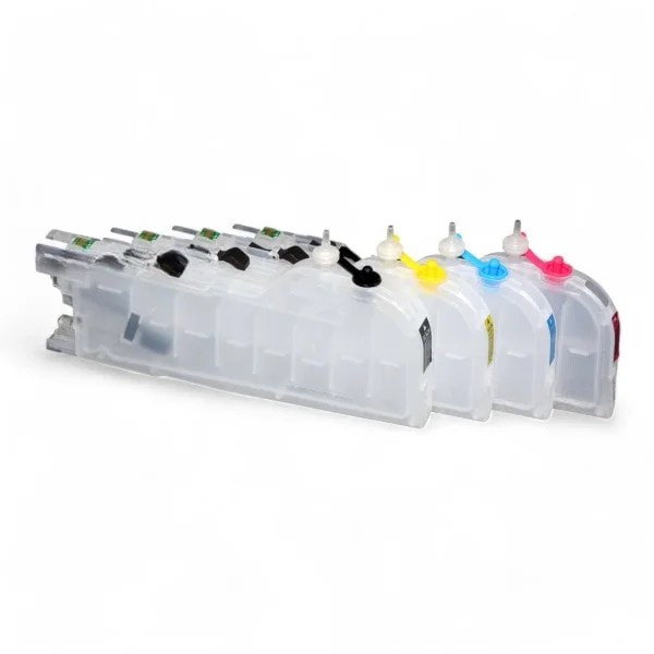Rechargeable Ink Cartridge Pack Brother 123 Sky Ink