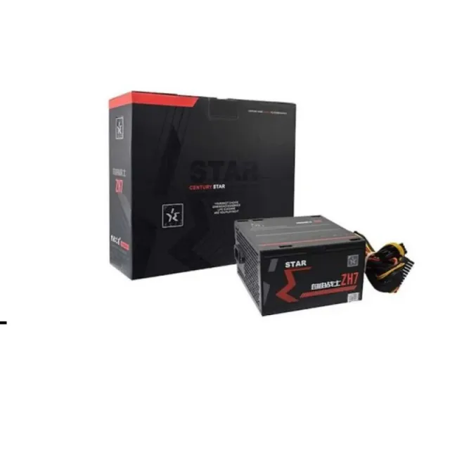 Power Supply Power Star 450W 6-pin