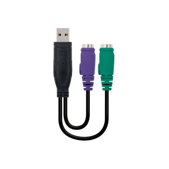 Cable USB to PS2 15cm