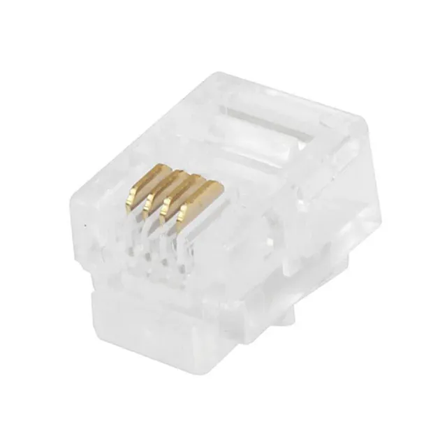 Connector RJ11 Plastic