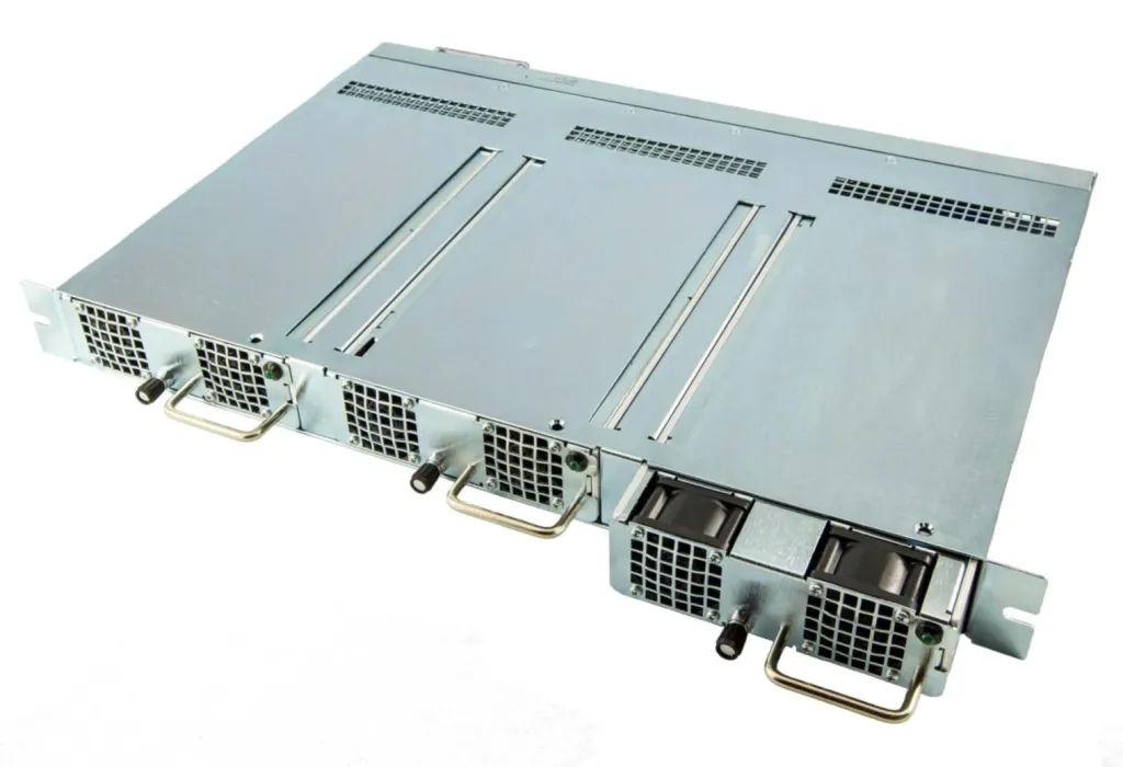 Power Supply Rack