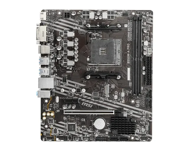 Motherboard MSI B550M-A Pro