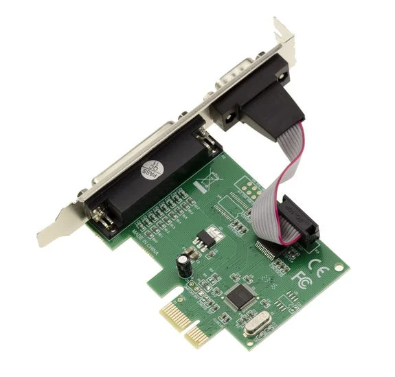 Adapter COM/LPT