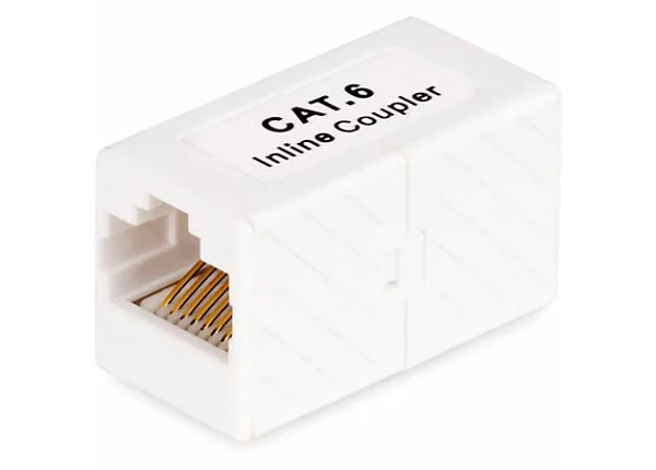 Coupler RJ45 F/F