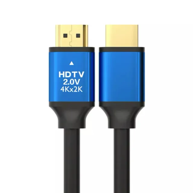 Cable HDMI 5m HDTV 4K Premium