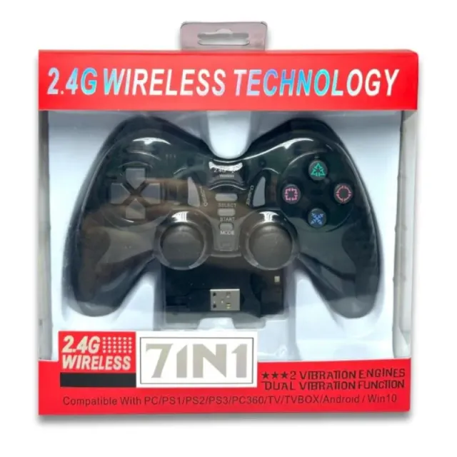 Controller 7-in-1 Good Gaming