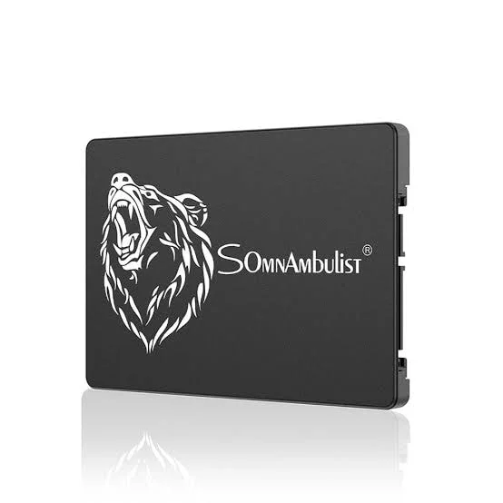 SSD 2.5 120GB Somnambulist