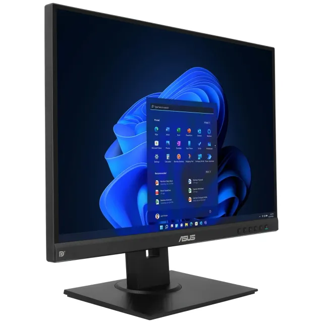 Monitor ASUS 23.6" BE 24 WQLB 75Hz (Used)
