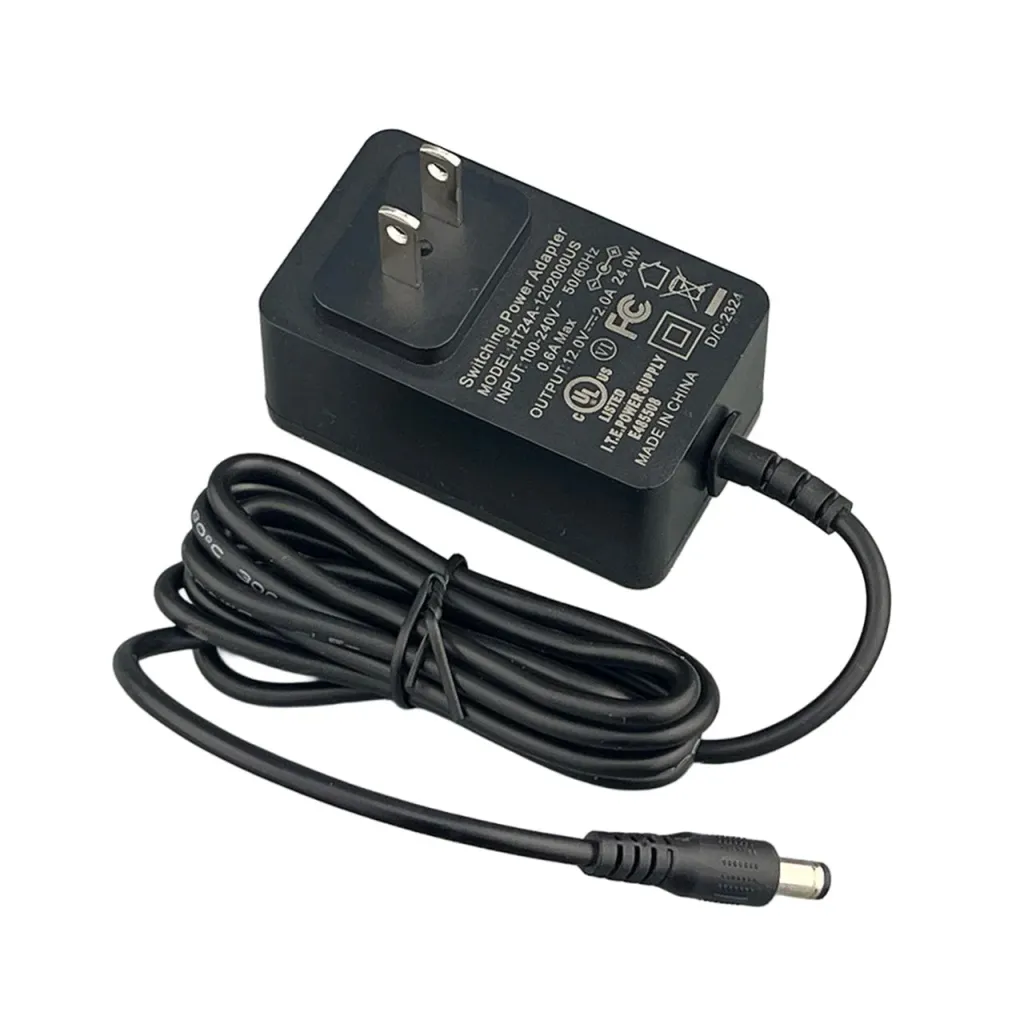Power Adapter 12V 2A