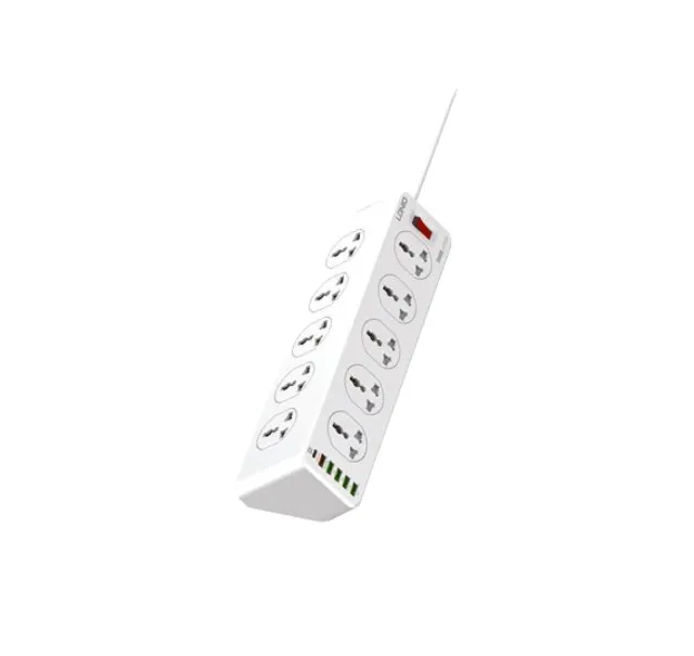 Power Strip 10 Outlets LDNIO PD 3.0