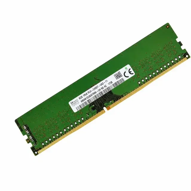 RAM DDR4 8GB 2400MHz Bejaia (Used)