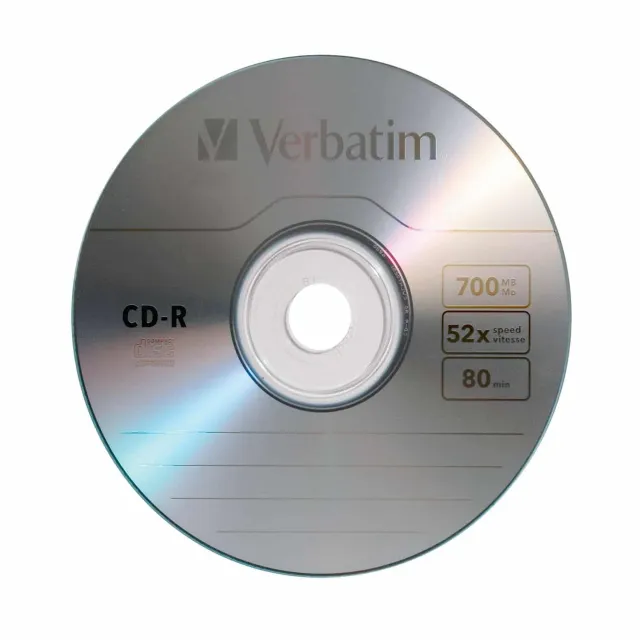 Blank CD Verbatim