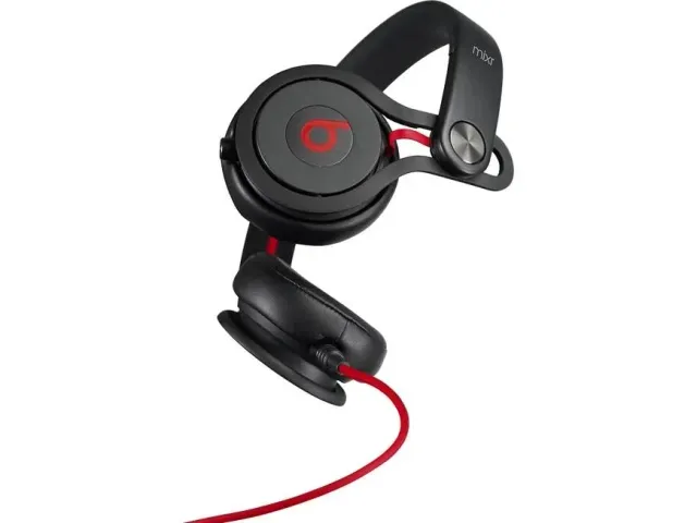 Headset Beats Mixr Memory Card