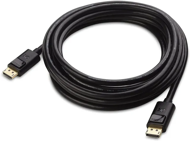 Cable DP to DP Grade A 4K