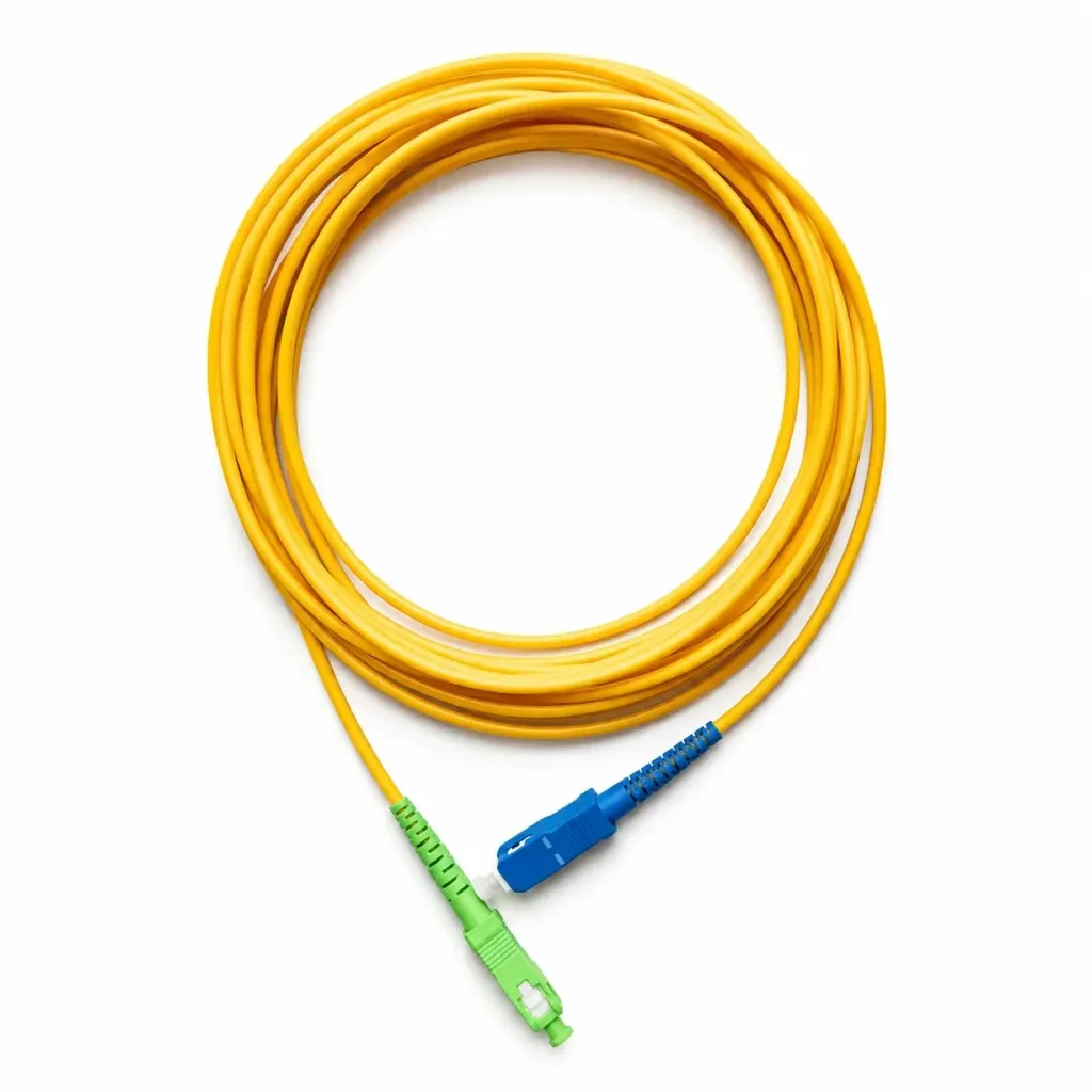Jarretière fibre optique SM 3.0mm 3m SKY