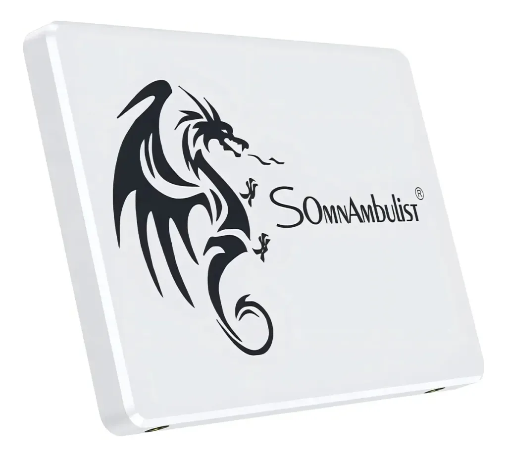 SSD 2.5 128GB Somnambulist