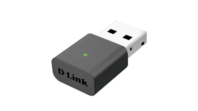 Wi-Fi Adapter N300 D-Link DWA-131