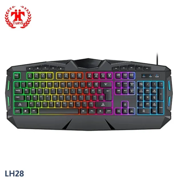 Gaming Keyboard Twins LH28