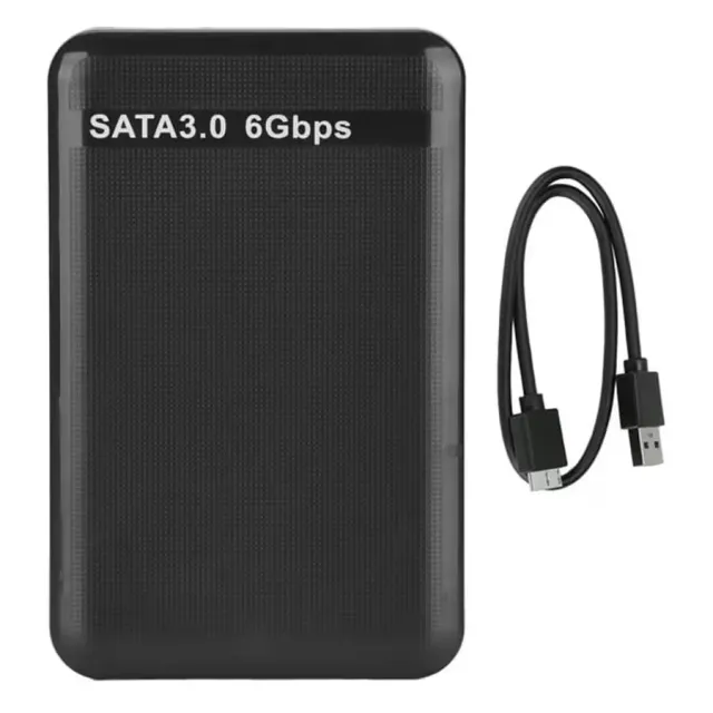 External Drive Enclosure HDD Seagate 1TB Blank