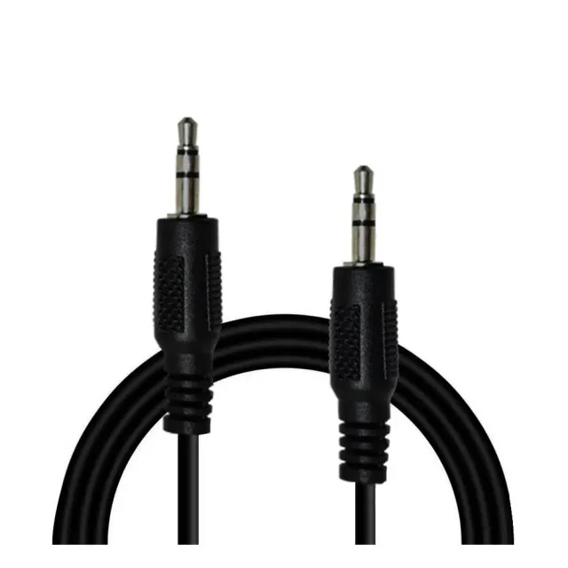 Audio Cable Jack Male/Male 1.5 MacTech