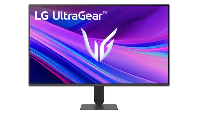 Monitor LG 27" 27 G411 IPS HDR 10 5ms 144Hz Type-C