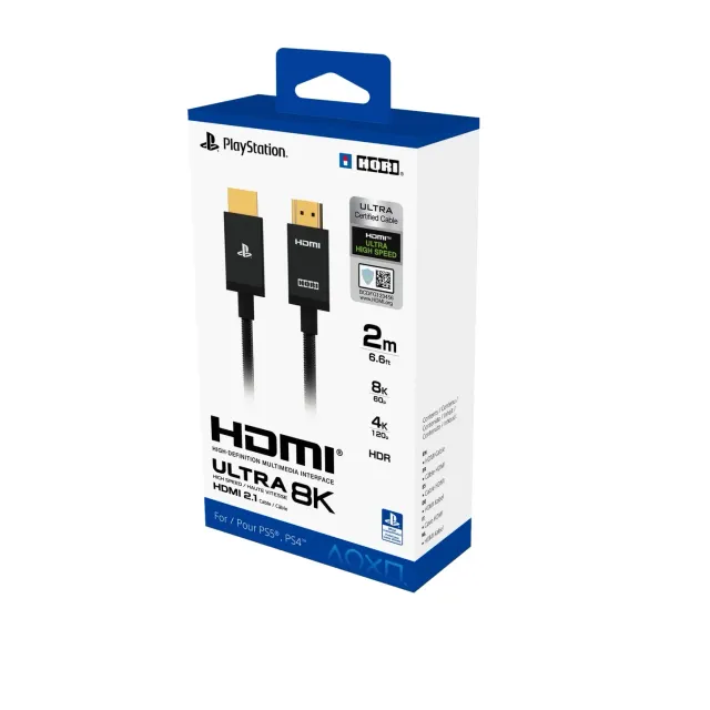 Cable HDMI Sony SPF-014 PS4 PS5