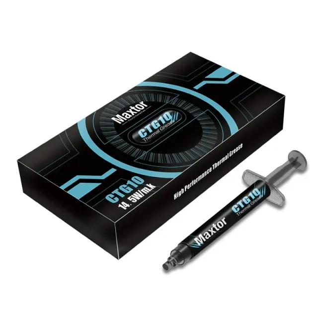 Thermal Paste Maxtor Performance 50° / 290° 2g CTG10