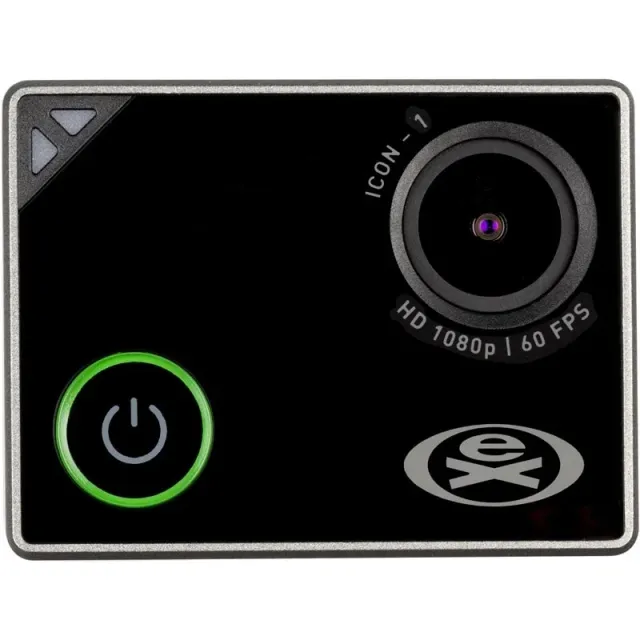 Action Camera Icon 1080p