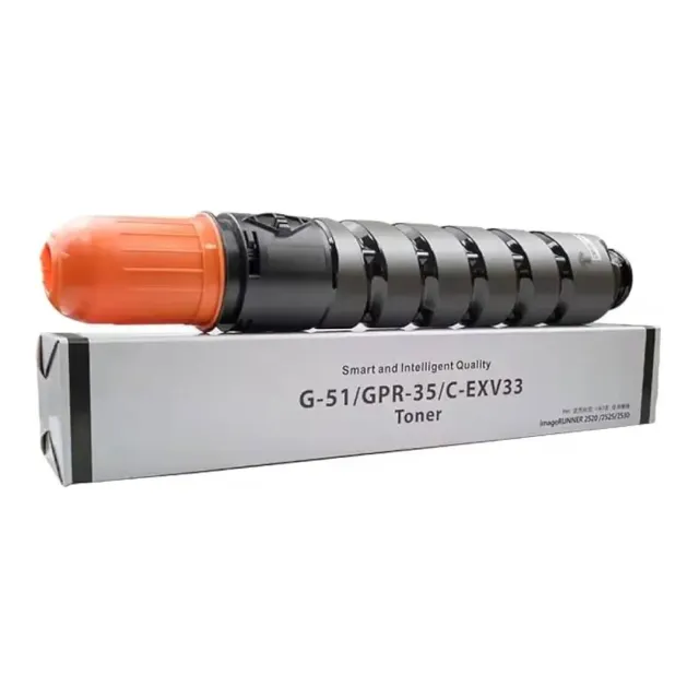 Toner Star Ink Canon C-EVX33/JPR-35/NPG51 A3 2520/2530