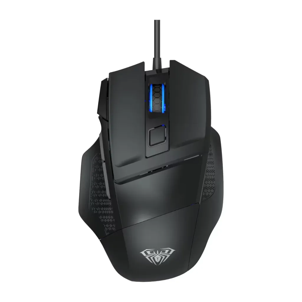 Mouse Aula S12 Gaming