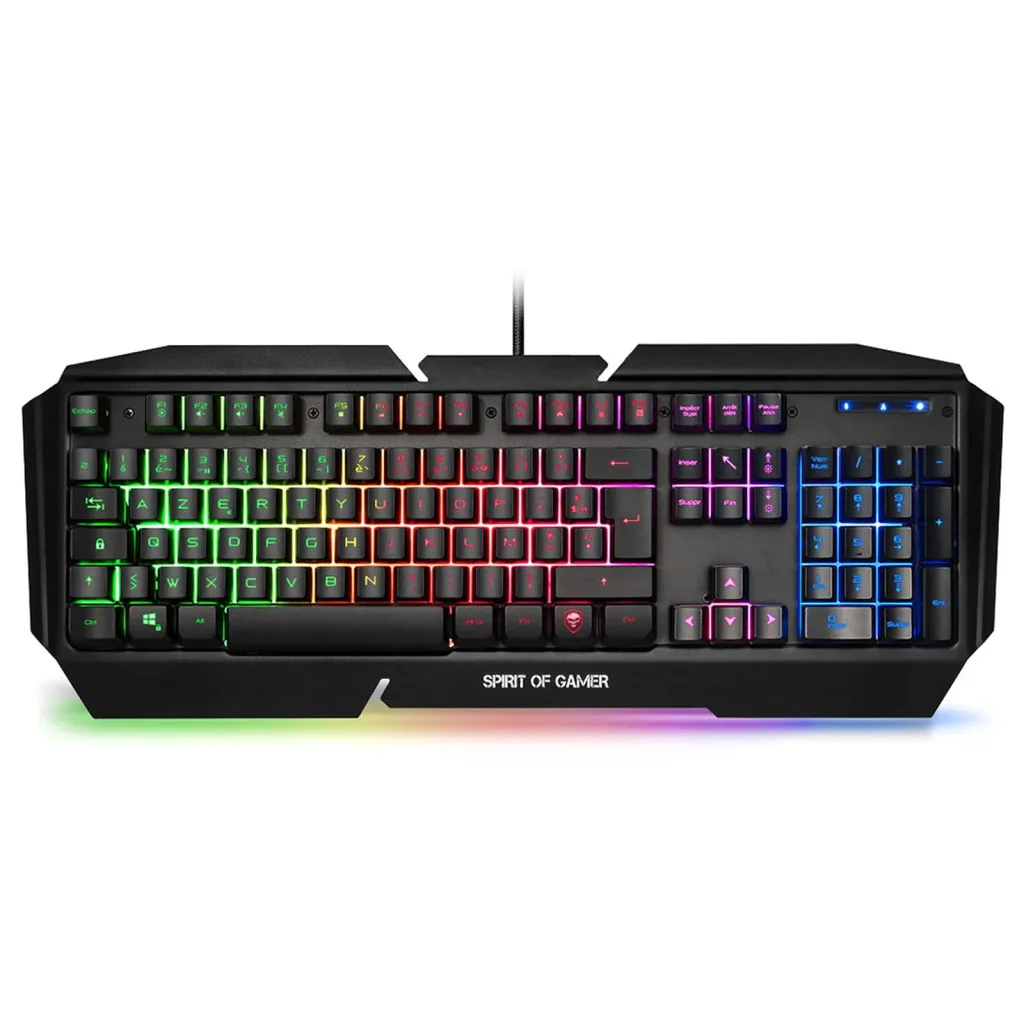 Keyboard Spirit of Gamer SOD PRO-MK6
