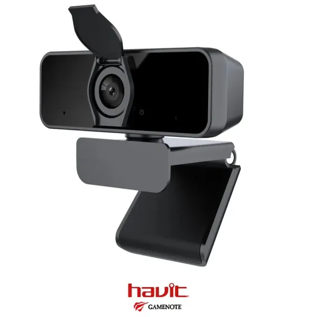 Webcam Havit Full HD 1080 HN11P