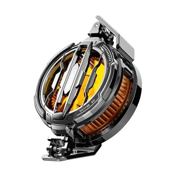 Magnetic Fan CX 07 Memo Radiattir Cooling FAN