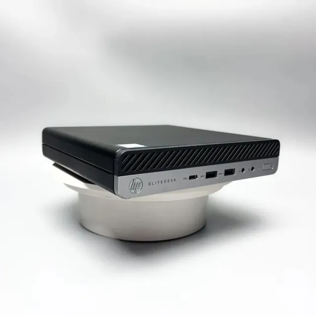 Mini Desktop PC HP i5 6th Gen 800 G3 RAM 8GB SSD 128GB