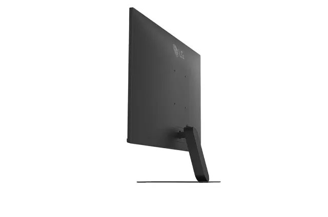 Monitor LG 27" 27U411 A-B IPS 120Hz HDR 10 5ms
