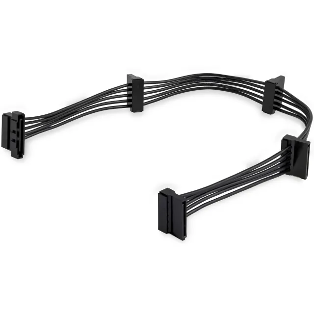 Cable SATA Power to 4 SATA Power
