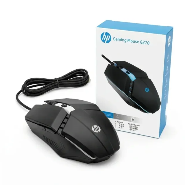 Mouse HP G270