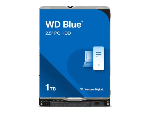 Internal Hard Drive WD 2.5 1TB