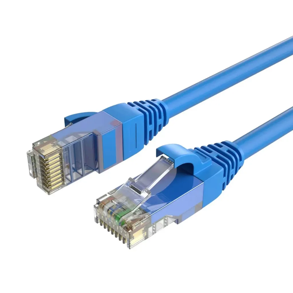 Network Cable Cat 5 30m Blue