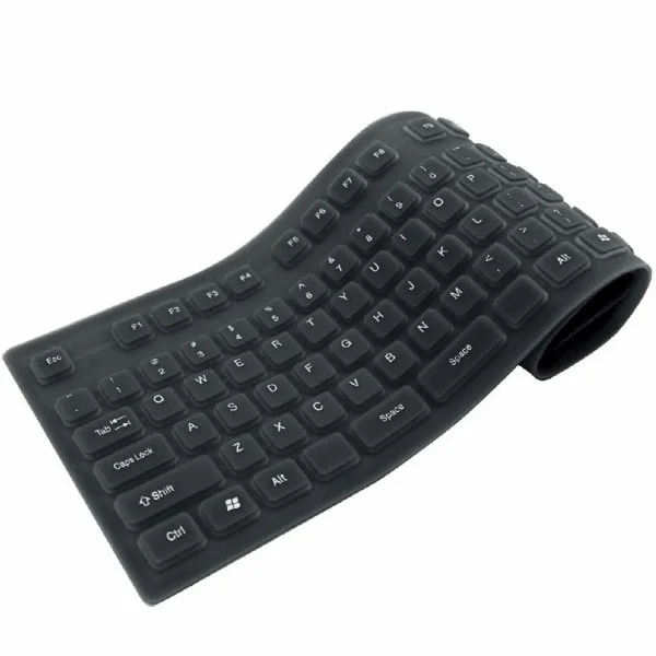 Flexible Keyboard