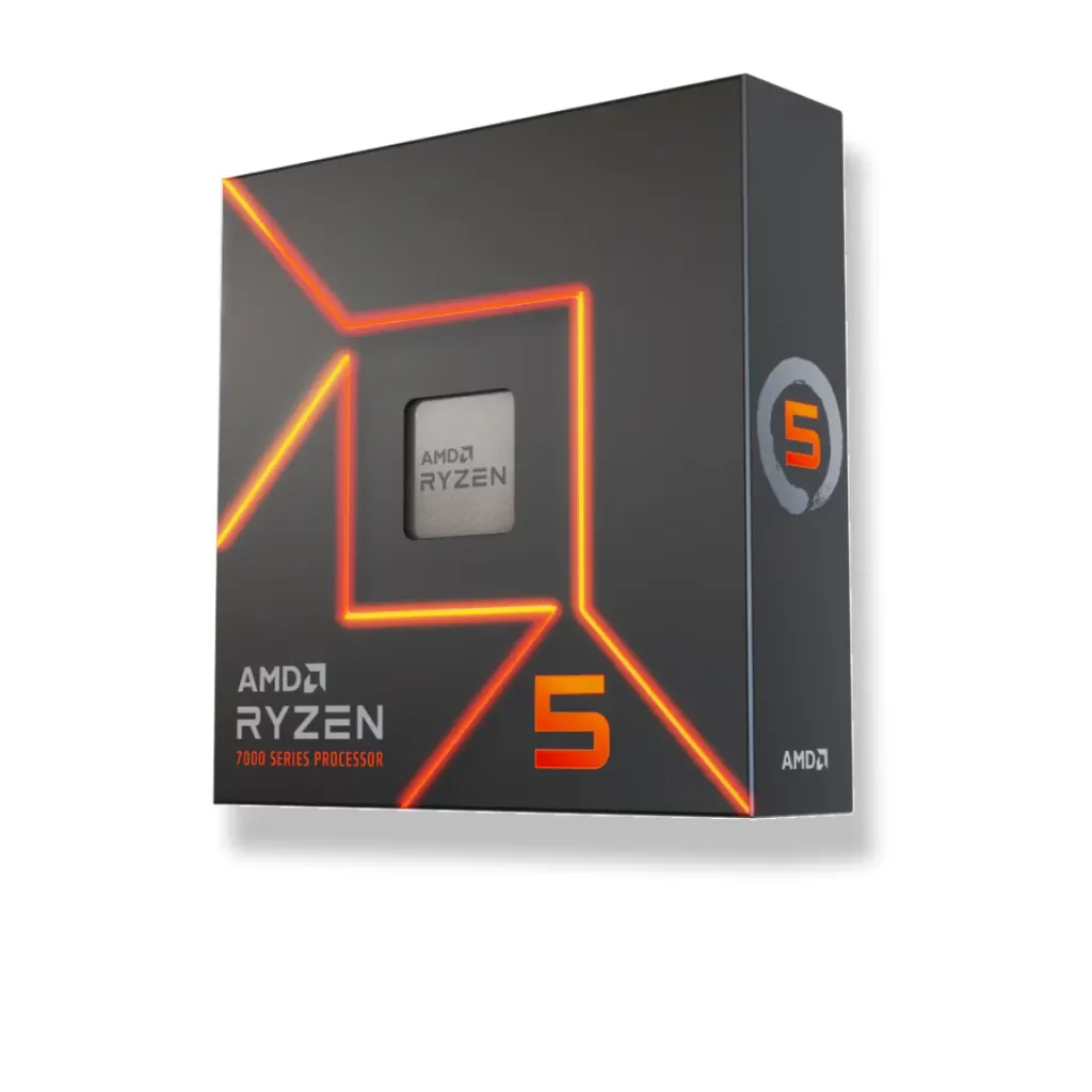 Processor AMD PU MD Ryzen 5 7600X 4.7GHz