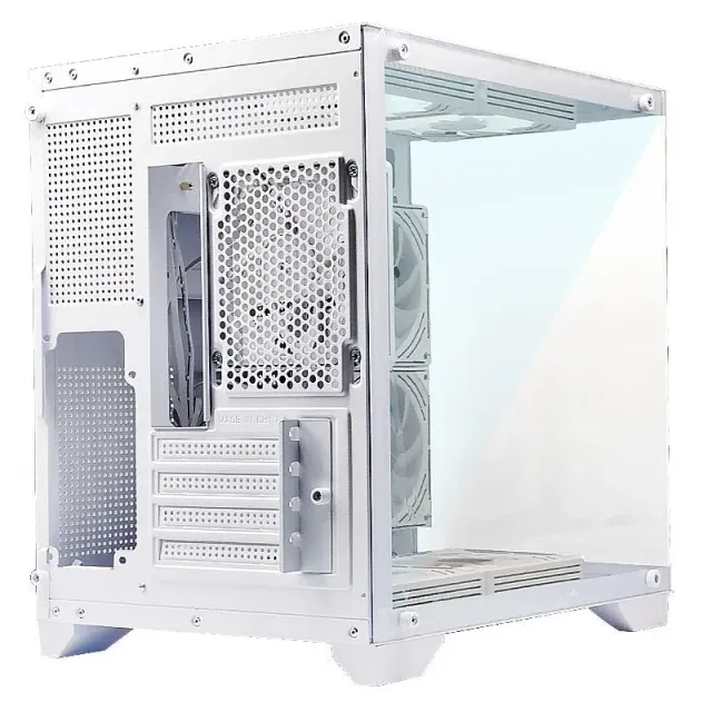 Gaming PC Case Gearmaster GM-20 Black